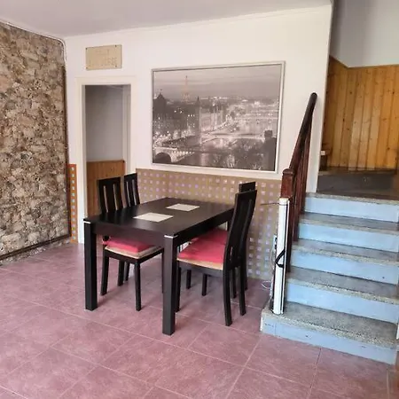 House At The Near Barcelona * Premia De Mar