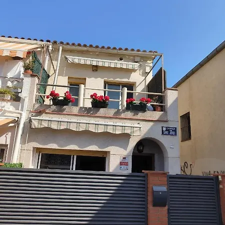 House At The Near Barcelona Holiday home *