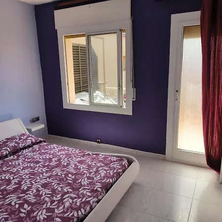 House At The Near Barcelona Premia De Mar