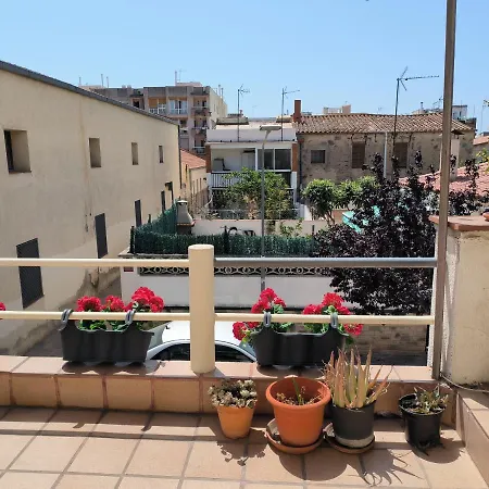 House At The Near Barcelona Holiday home