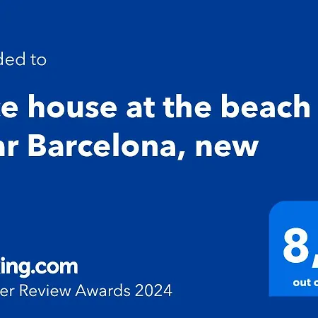 Holiday home House At The Near Barcelona